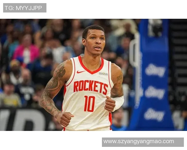 小贾巴里史密斯的崛起与未来展望：一位篮球新星的成长之路