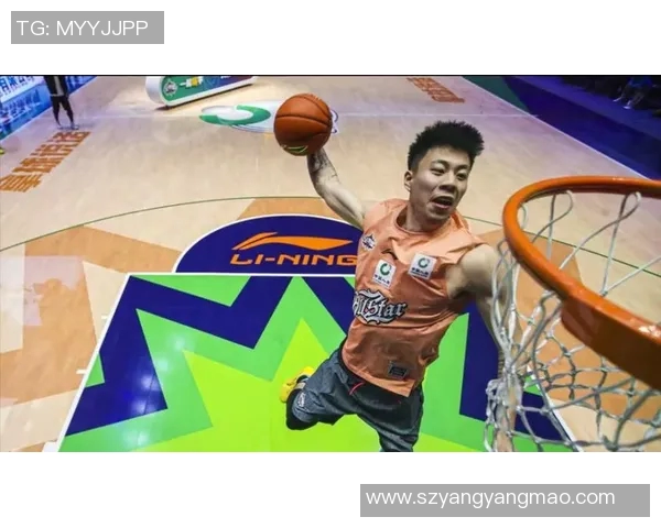 张镇麟：从青涩新星到篮球赛场的璀璨之星的成长之路